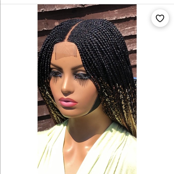 Braided wig! - Picture 2 of 5